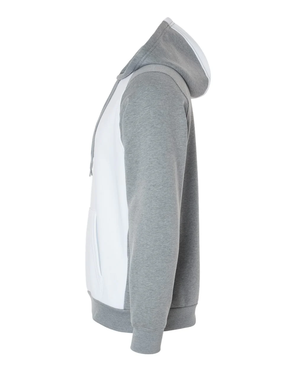 Augusta Sportswear-6865-Eco Revive™ Three-Season Triblend Fleece Hooded Sweatshirt - Image 28