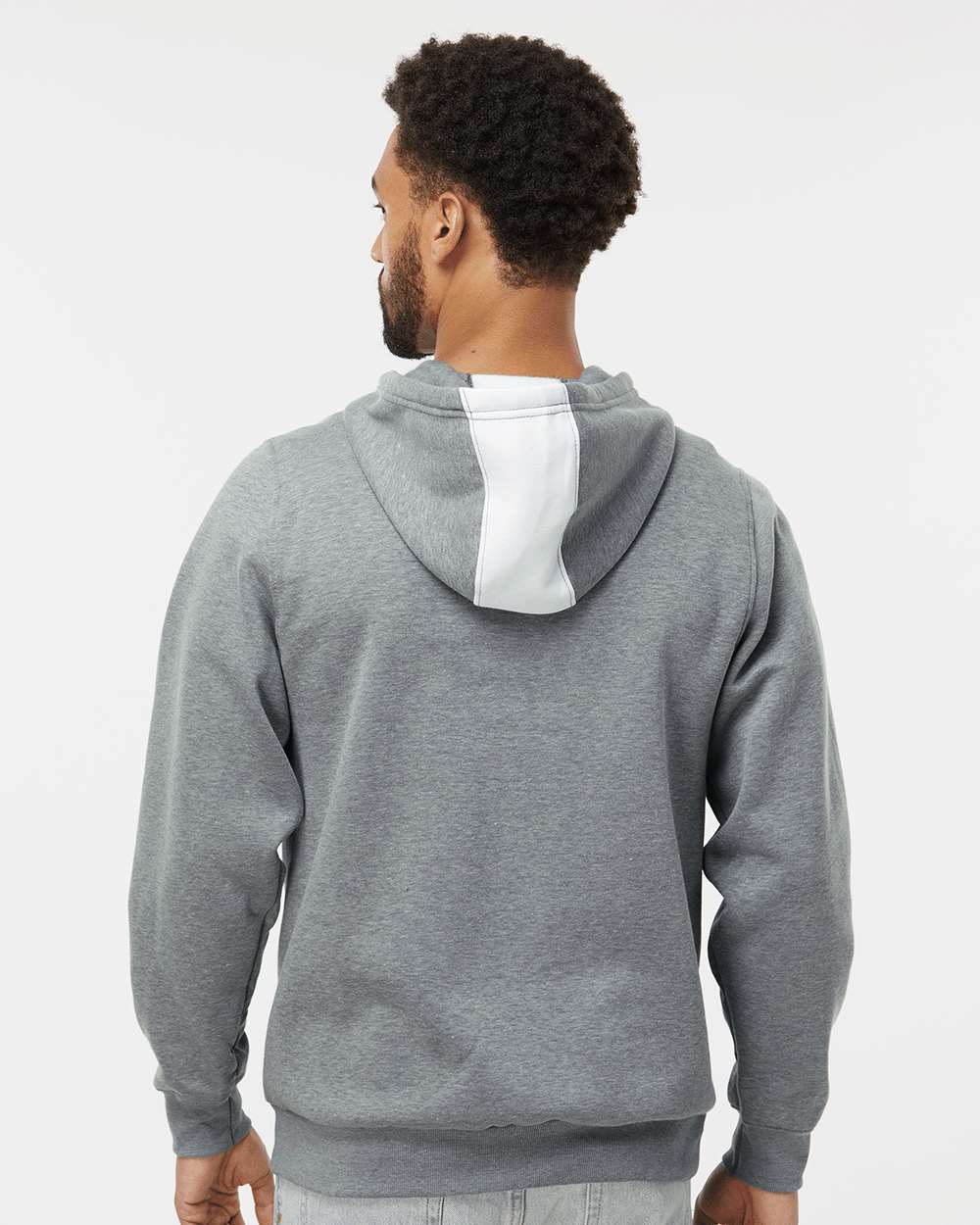 Augusta Sportswear-6865-Eco Revive™ Three-Season Triblend Fleece Hooded Sweatshirt - Image 31