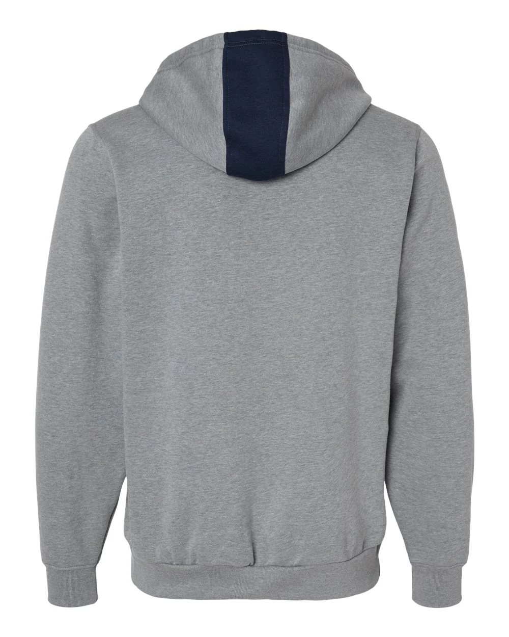 Augusta Sportswear-6865-Eco Revive™ Three-Season Triblend Fleece Hooded Sweatshirt - Image 9