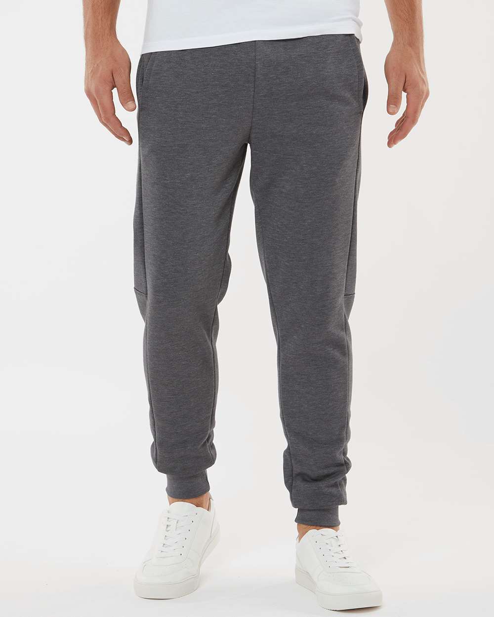 Augusta Sportswear-6868-Eco Revive™ Three-Season Triblend Fleece Joggers - Image 11