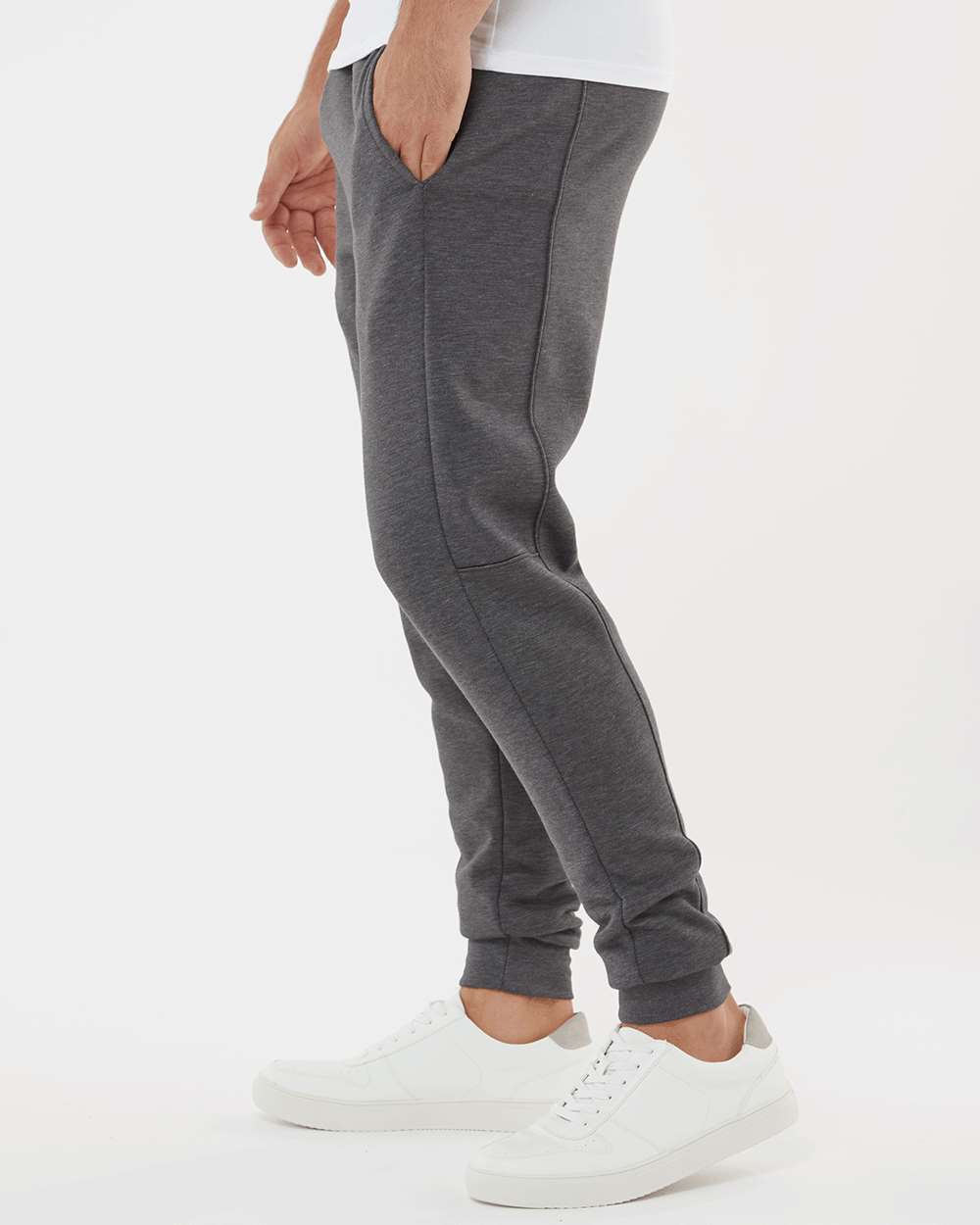 Augusta Sportswear-6868-Eco Revive™ Three-Season Triblend Fleece Joggers - Image 12