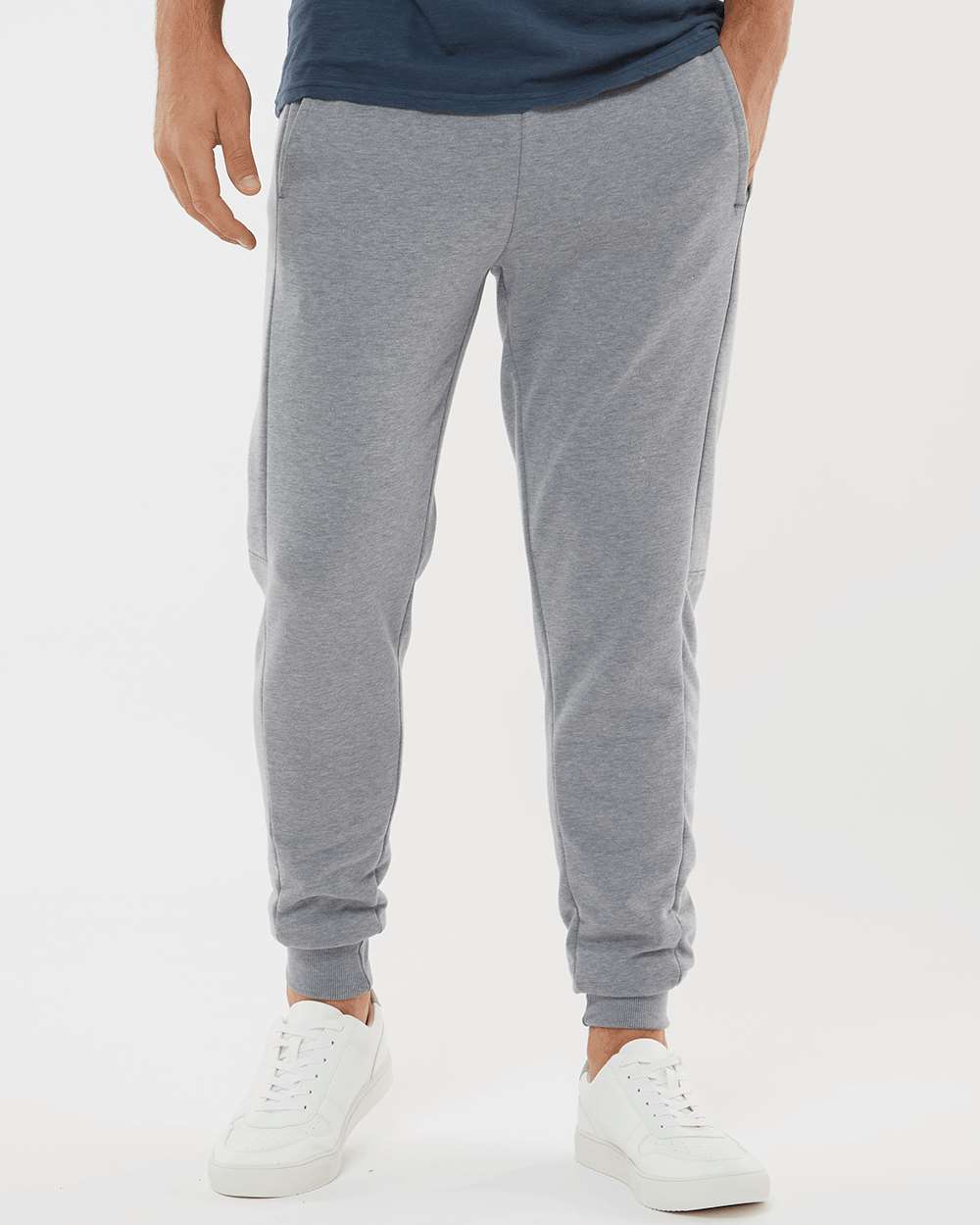 Augusta Sportswear-6868-Eco Revive™ Three-Season Triblend Fleece Joggers - Image 17