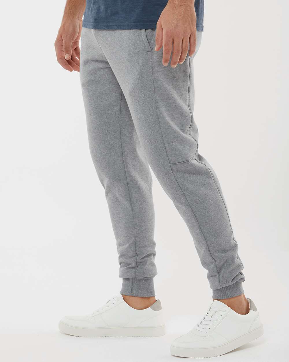 Augusta Sportswear-6868-Eco Revive™ Three-Season Triblend Fleece Joggers - Image 18