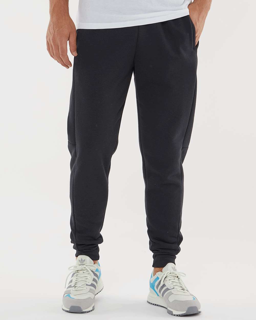 Augusta Sportswear-6868-Eco Revive™ Three-Season Triblend Fleece Joggers - Image 4
