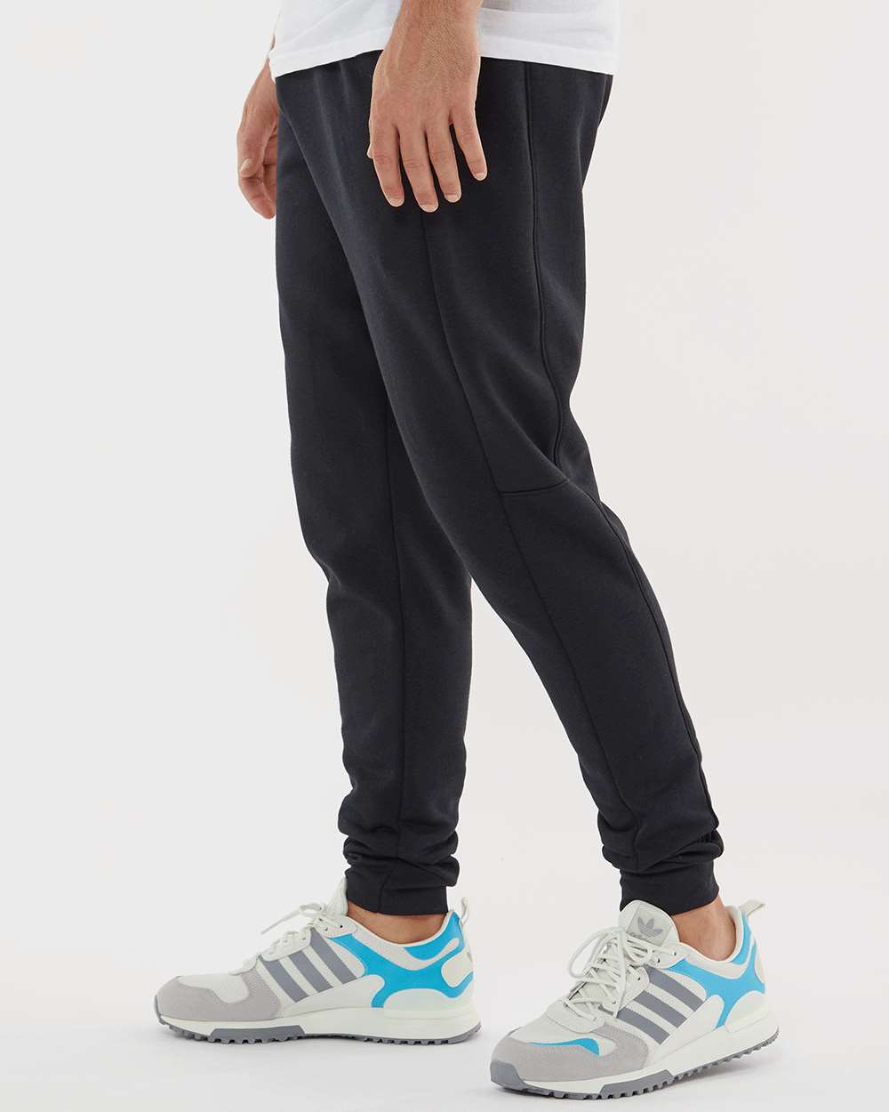 Augusta Sportswear-6868-Eco Revive™ Three-Season Triblend Fleece Joggers - Image 5