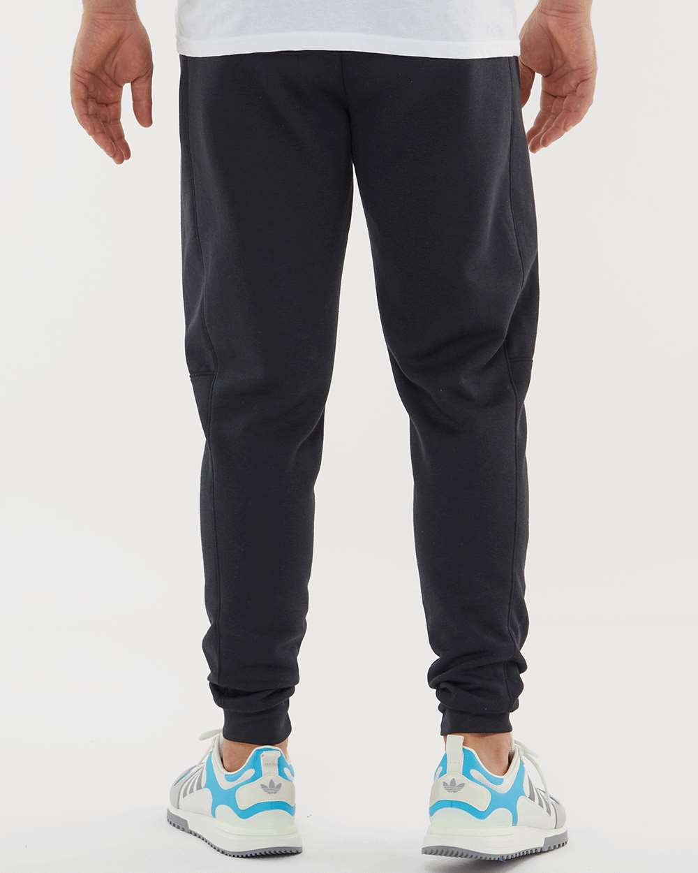Augusta Sportswear-6868-Eco Revive™ Three-Season Triblend Fleece Joggers - Image 6
