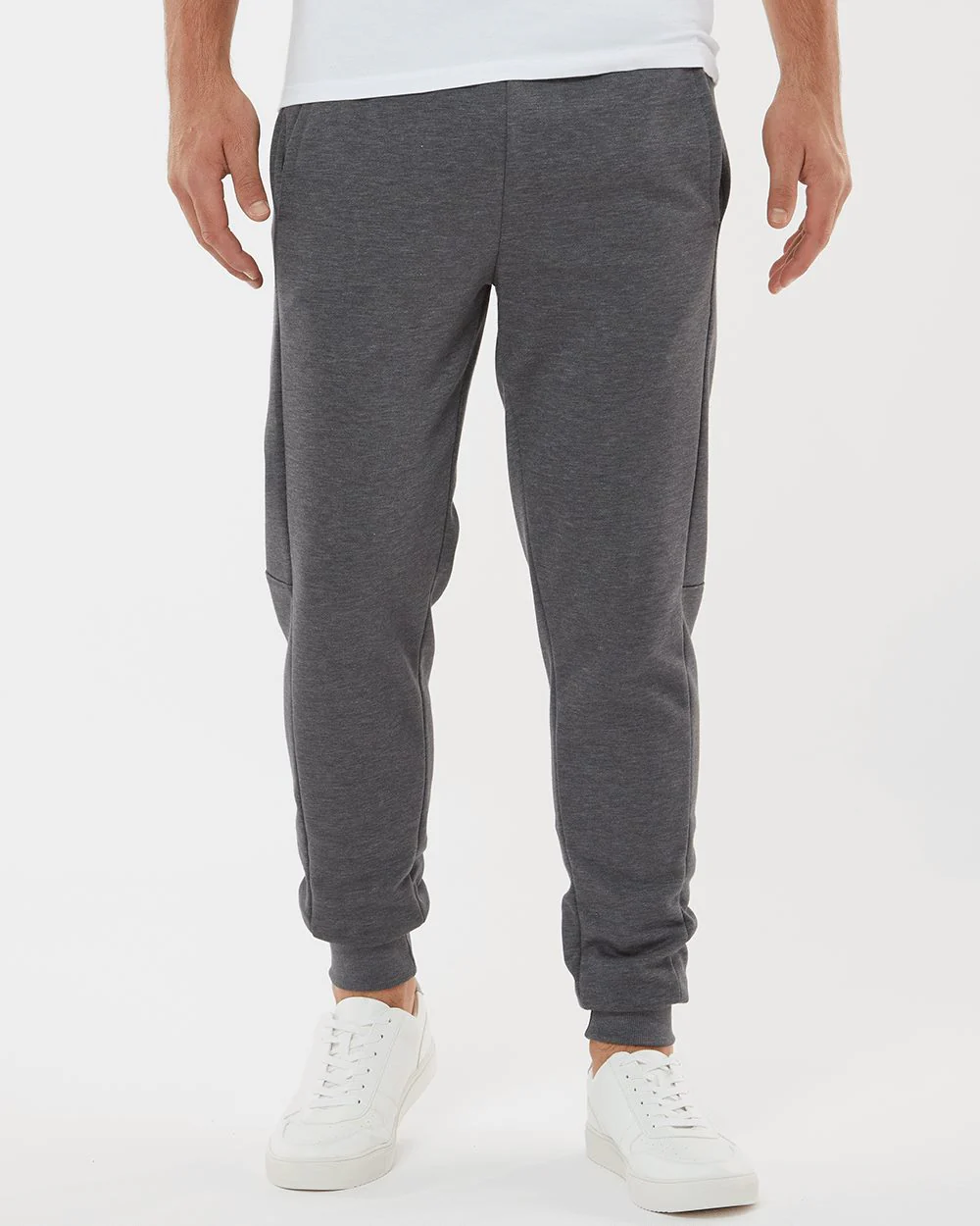 Augusta Sportswear-6868-Eco Revive™ Three-Season Triblend Fleece Joggers - Image 7