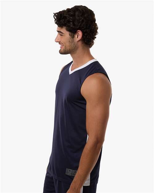 Augusta Sportswear-6886-Men's Match-Up Basketball Jersey - Image 10