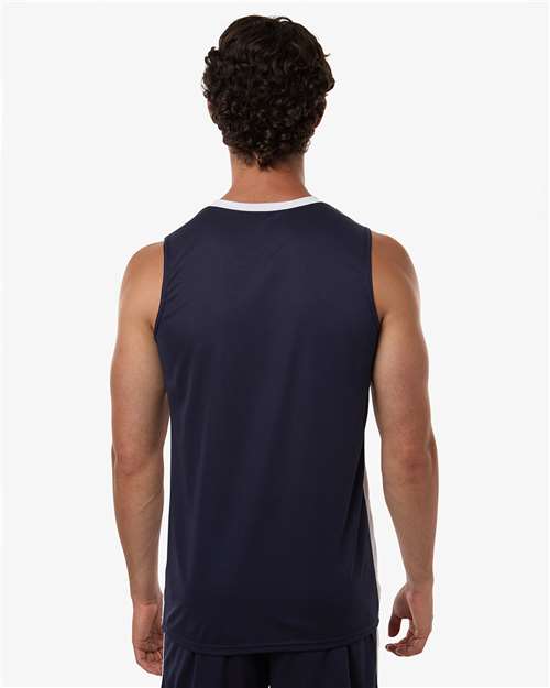 Augusta Sportswear-6886-Men's Match-Up Basketball Jersey - Image 11