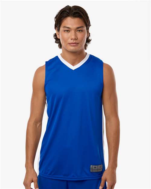 Augusta Sportswear-6886-Men's Match-Up Basketball Jersey - Image 12