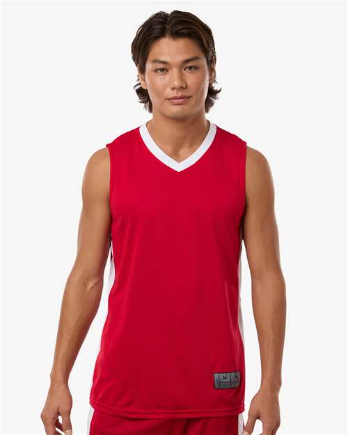 Augusta Sportswear-6886-Men's Match-Up Basketball Jersey - Image 15