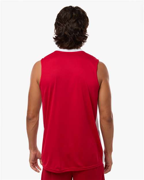 Augusta Sportswear-6886-Men's Match-Up Basketball Jersey - Image 17