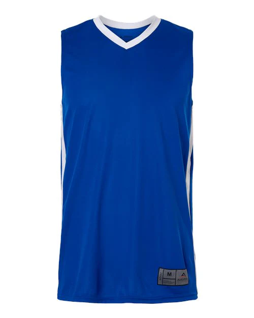 Augusta Sportswear-6886-Men's Match-Up Basketball Jersey - Image 4