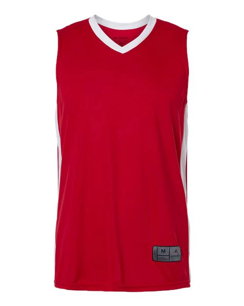 Augusta Sportswear-6886-Men's Match-Up Basketball Jersey - Image 5