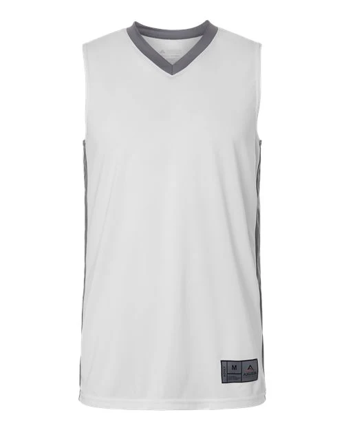 Augusta Sportswear-6886-Men's Match-Up Basketball Jersey - Image 6