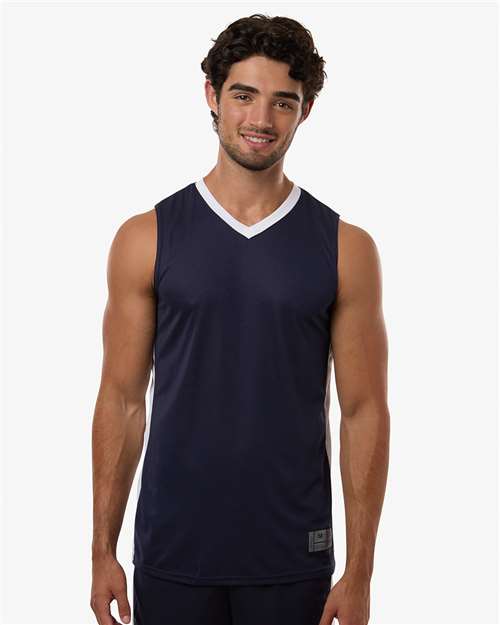 Augusta Sportswear-6886-Men's Match-Up Basketball Jersey - Image 9