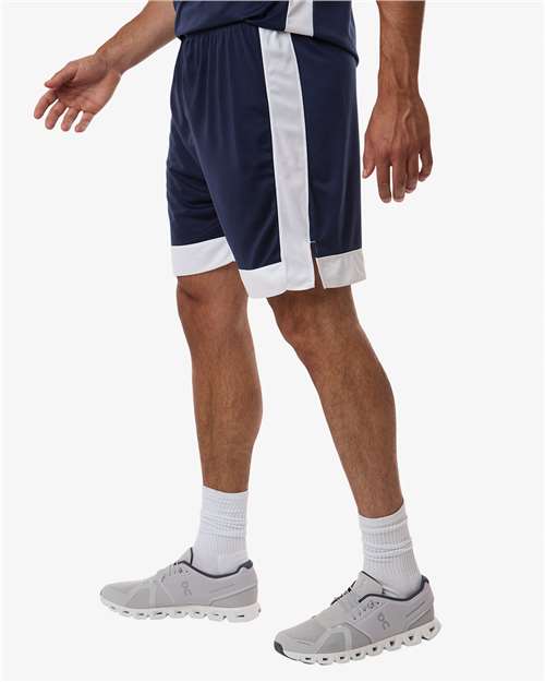 Augusta Sportswear-6889-Unisex Match-Up Basketball Shorts - Image 11