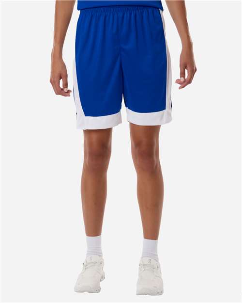 Augusta Sportswear-6889-Unisex Match-Up Basketball Shorts - Image 13