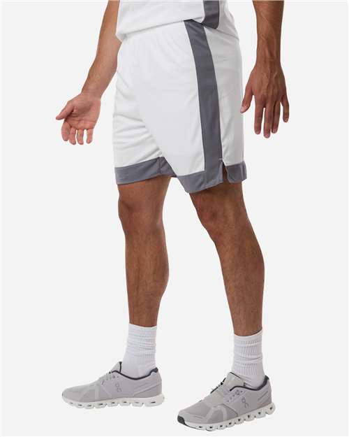 Augusta Sportswear-6889-Unisex Match-Up Basketball Shorts - Image 20