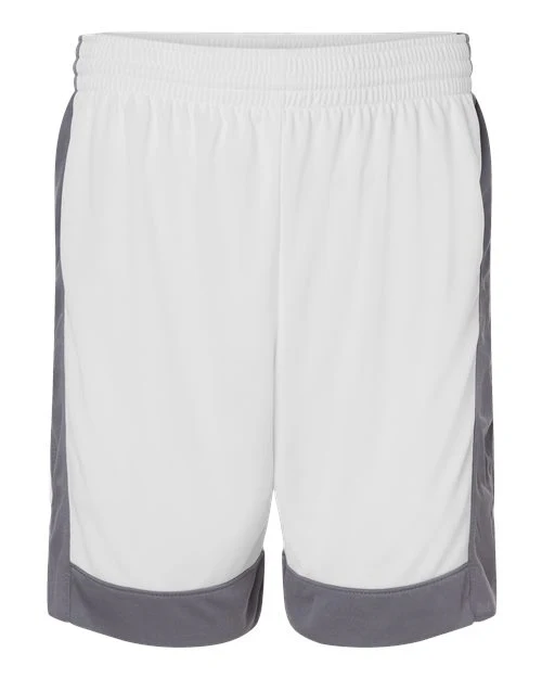 Augusta Sportswear-6889-Unisex Match-Up Basketball Shorts - Image 6