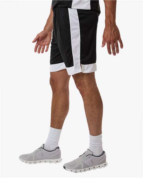Augusta Sportswear-6889-Unisex Match-Up Basketball Shorts - Image 8