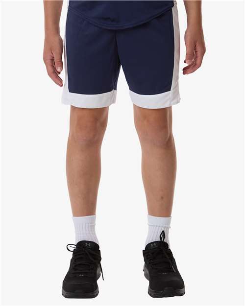 Augusta Sportswear-6890-Youth Match-Up Basketball Shorts - Image 10