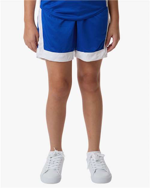 Augusta Sportswear-6890-Youth Match-Up Basketball Shorts - Image 13
