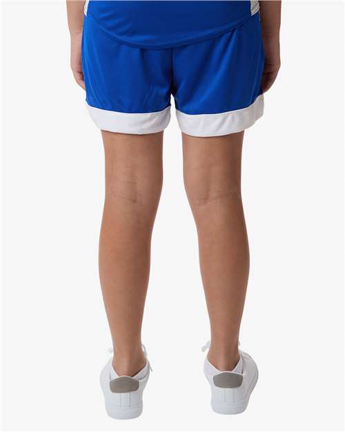 Augusta Sportswear-6890-Youth Match-Up Basketball Shorts - Image 15