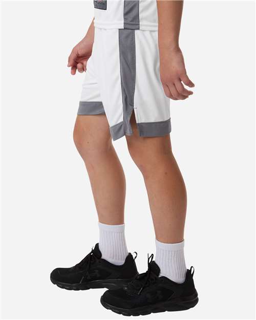 Augusta Sportswear-6890-Youth Match-Up Basketball Shorts - Image 20