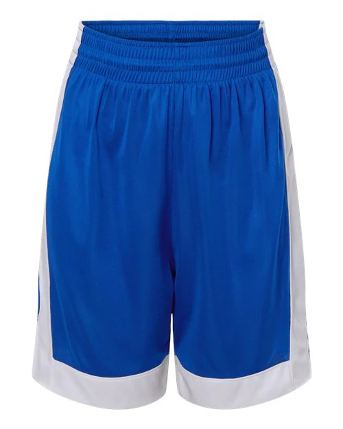 Augusta Sportswear-6890-Youth Match-Up Basketball Shorts - Image 4