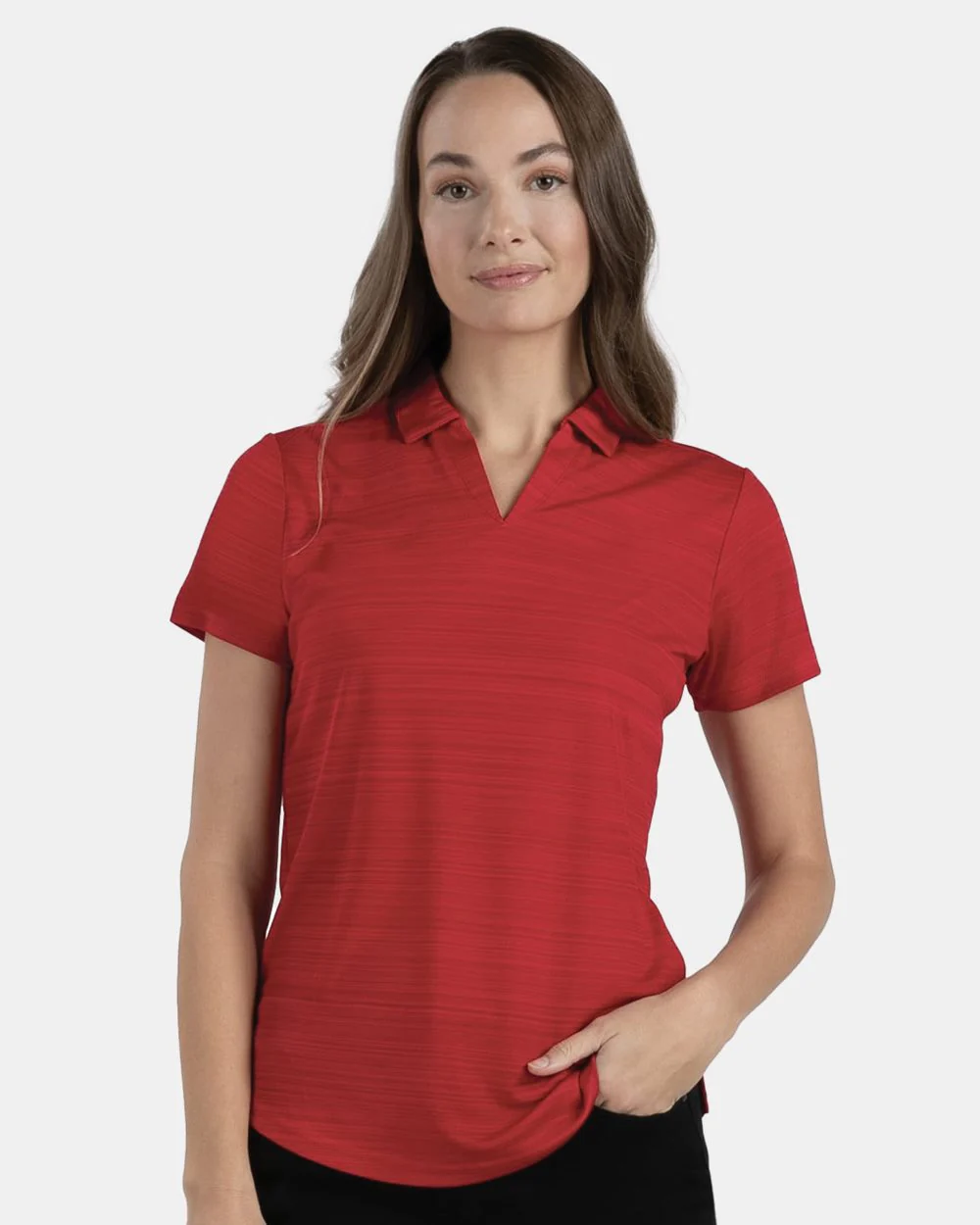 Augusta Sportswear-7002-Women's Pursuit Polo - Image 4