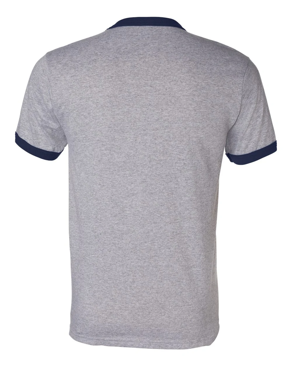 Augusta Sportswear-710-50/50 Ringer T-Shirt - Image 12