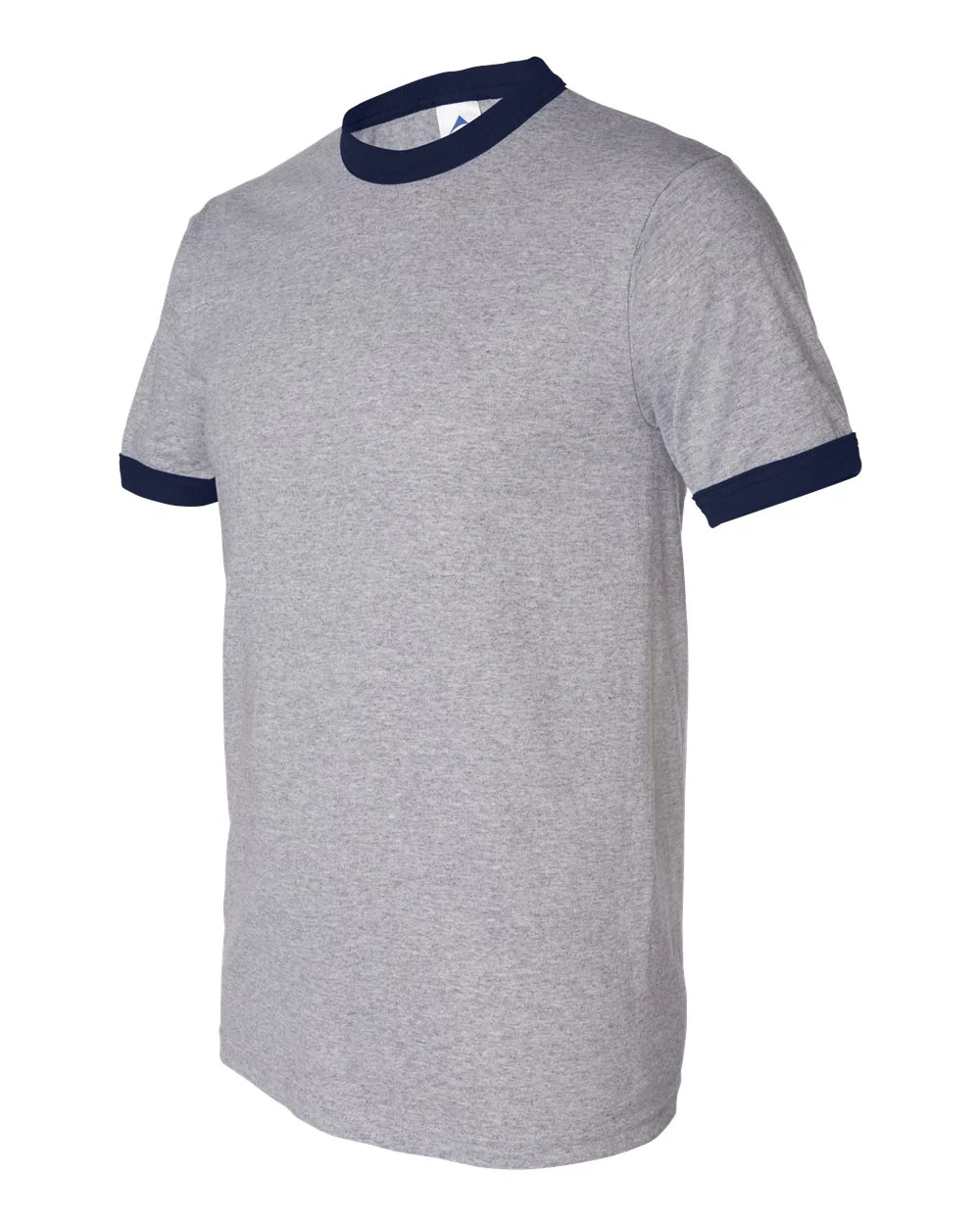 Augusta Sportswear-710-50/50 Ringer T-Shirt - Image 13