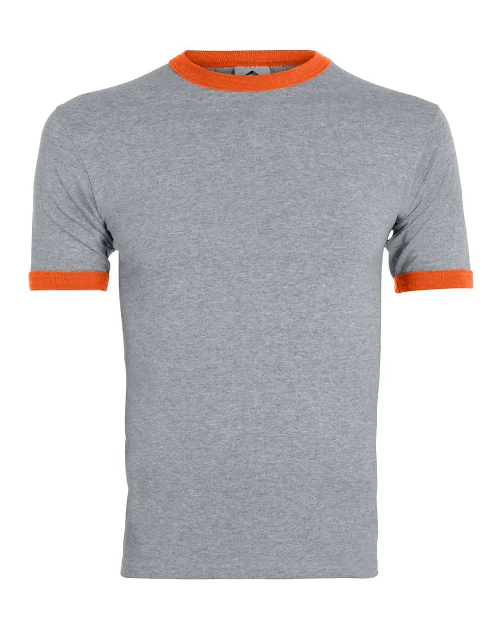 Augusta Sportswear-710-50/50 Ringer T-Shirt - Image 14
