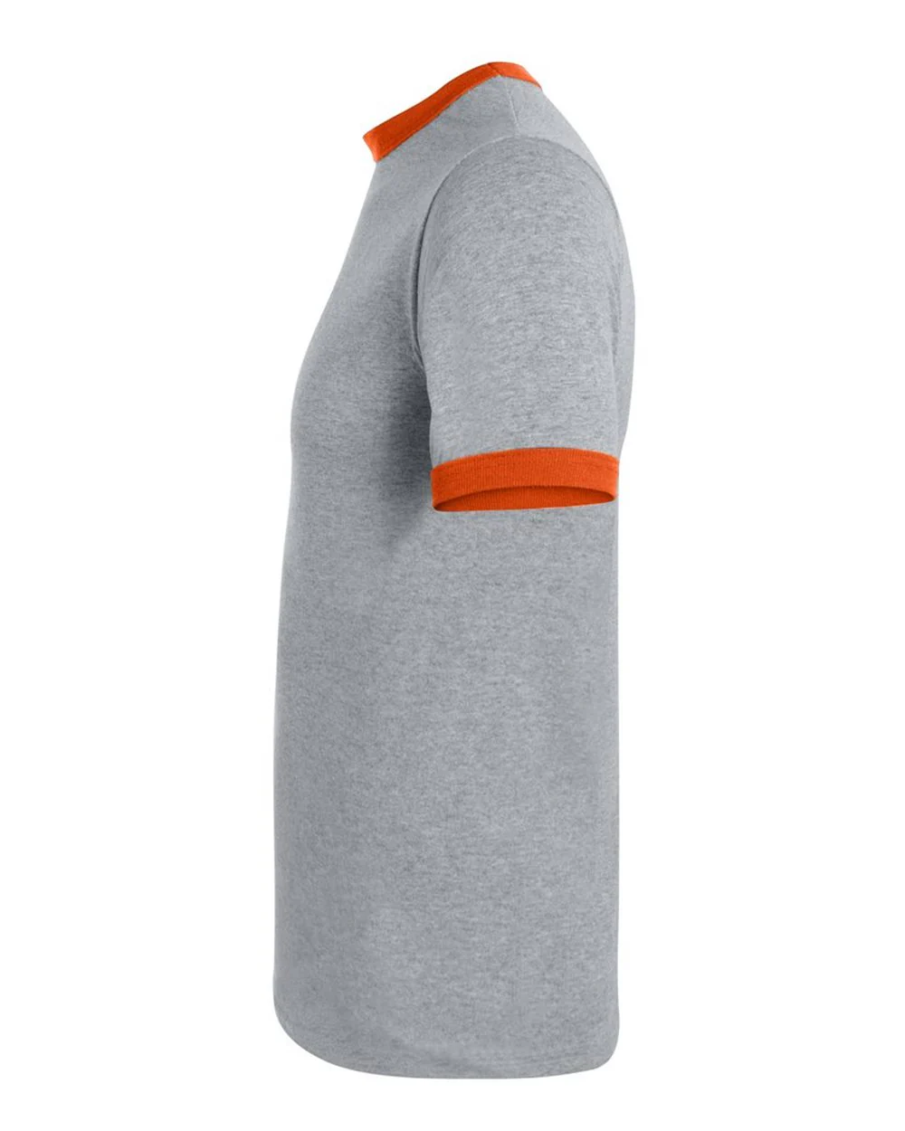 Augusta Sportswear-710-50/50 Ringer T-Shirt - Image 16