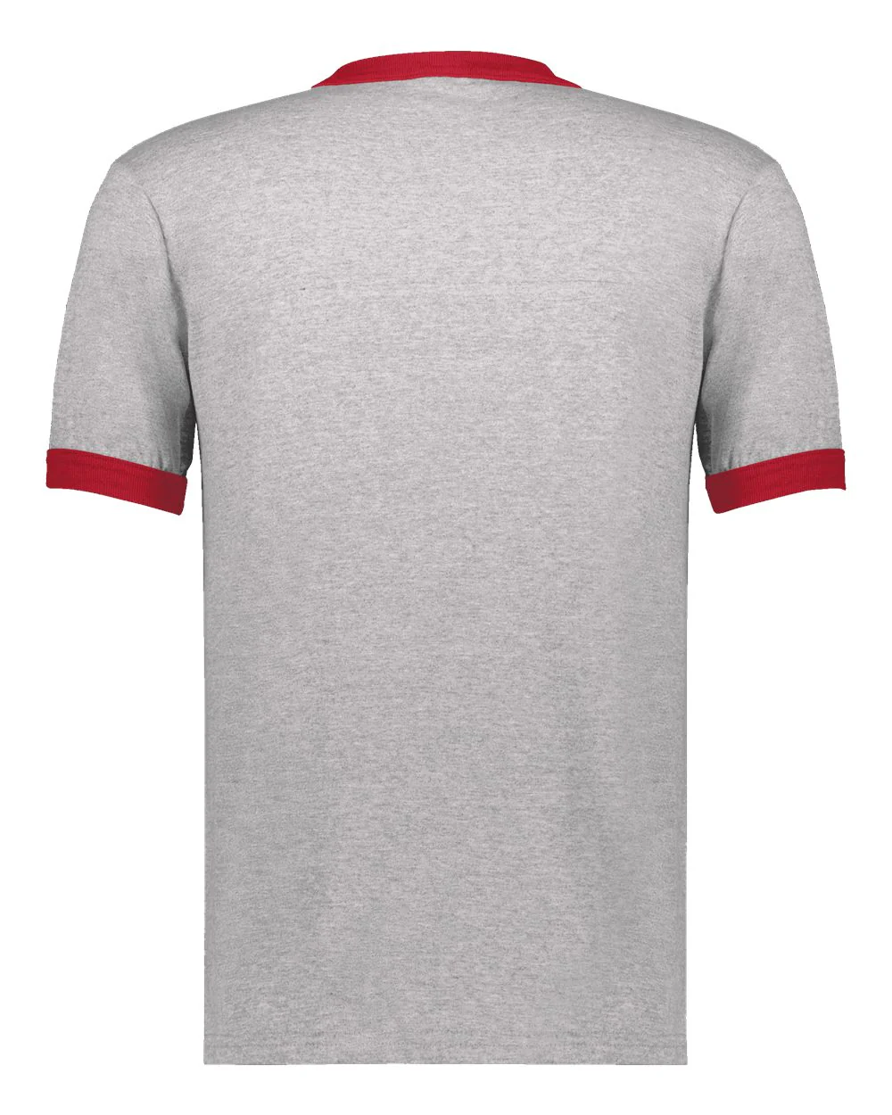 Augusta Sportswear-710-50/50 Ringer T-Shirt - Image 18