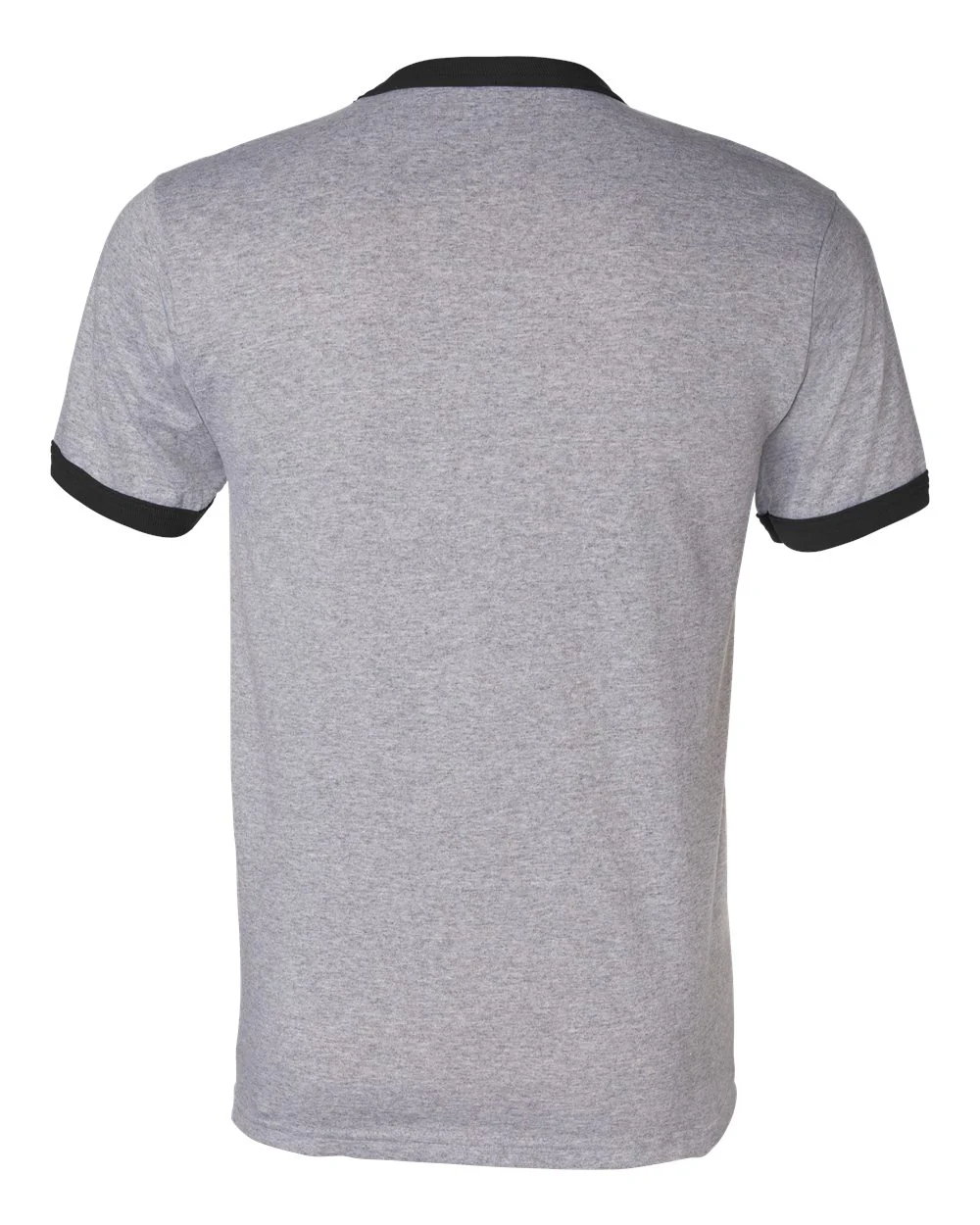 Augusta Sportswear-710-50/50 Ringer T-Shirt - Image 2