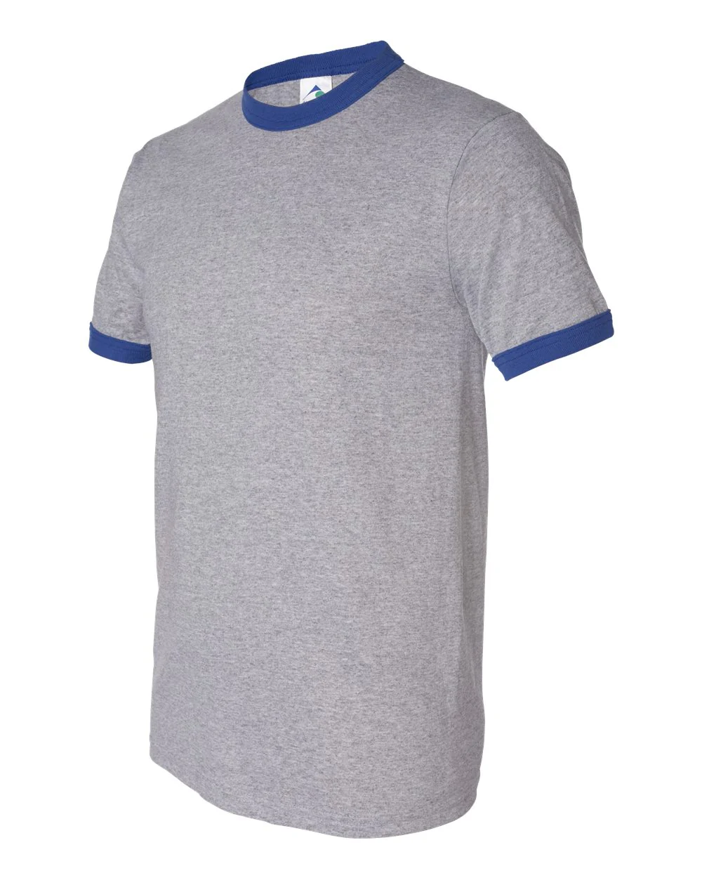 Augusta Sportswear-710-50/50 Ringer T-Shirt - Image 20