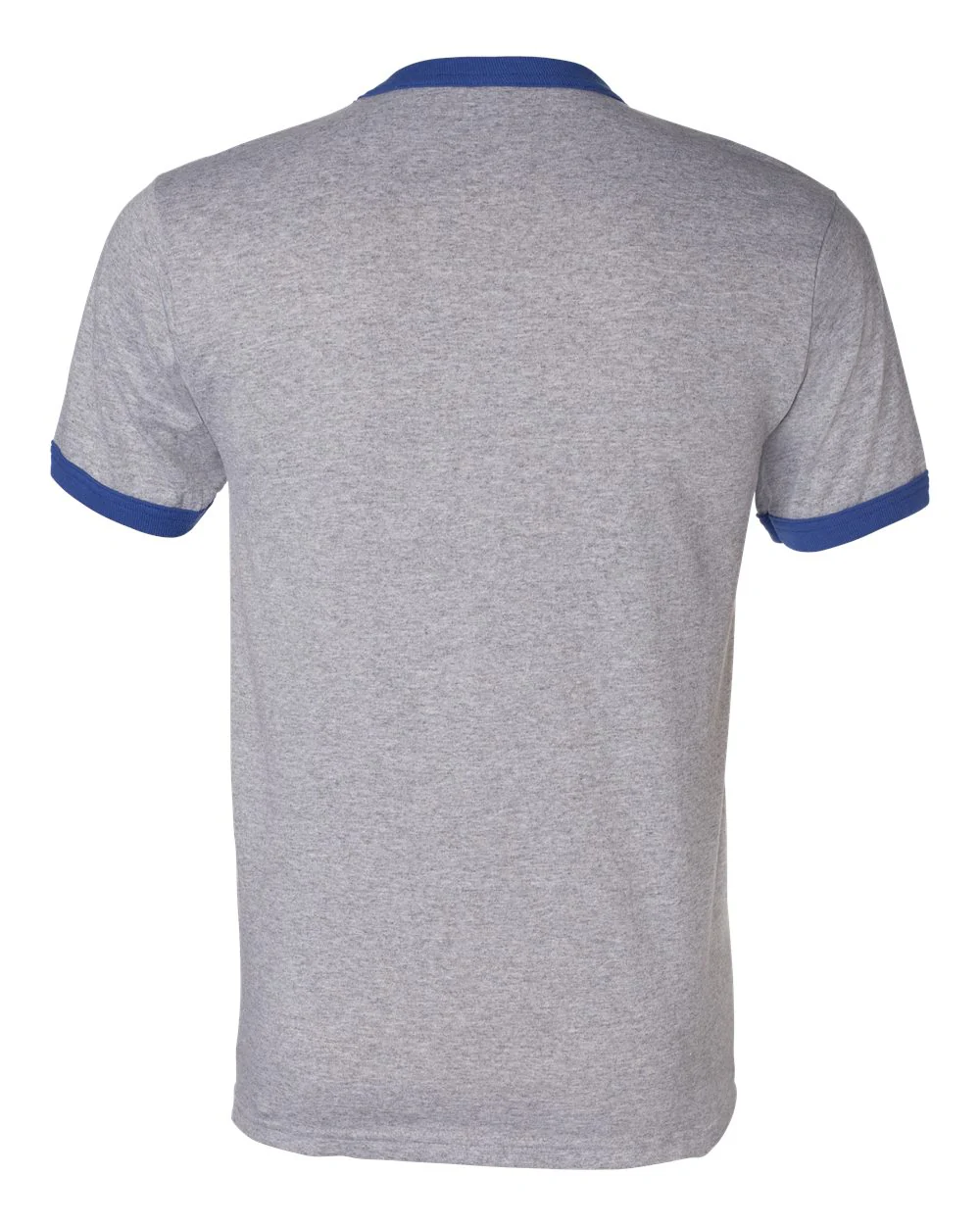 Augusta Sportswear-710-50/50 Ringer T-Shirt - Image 21