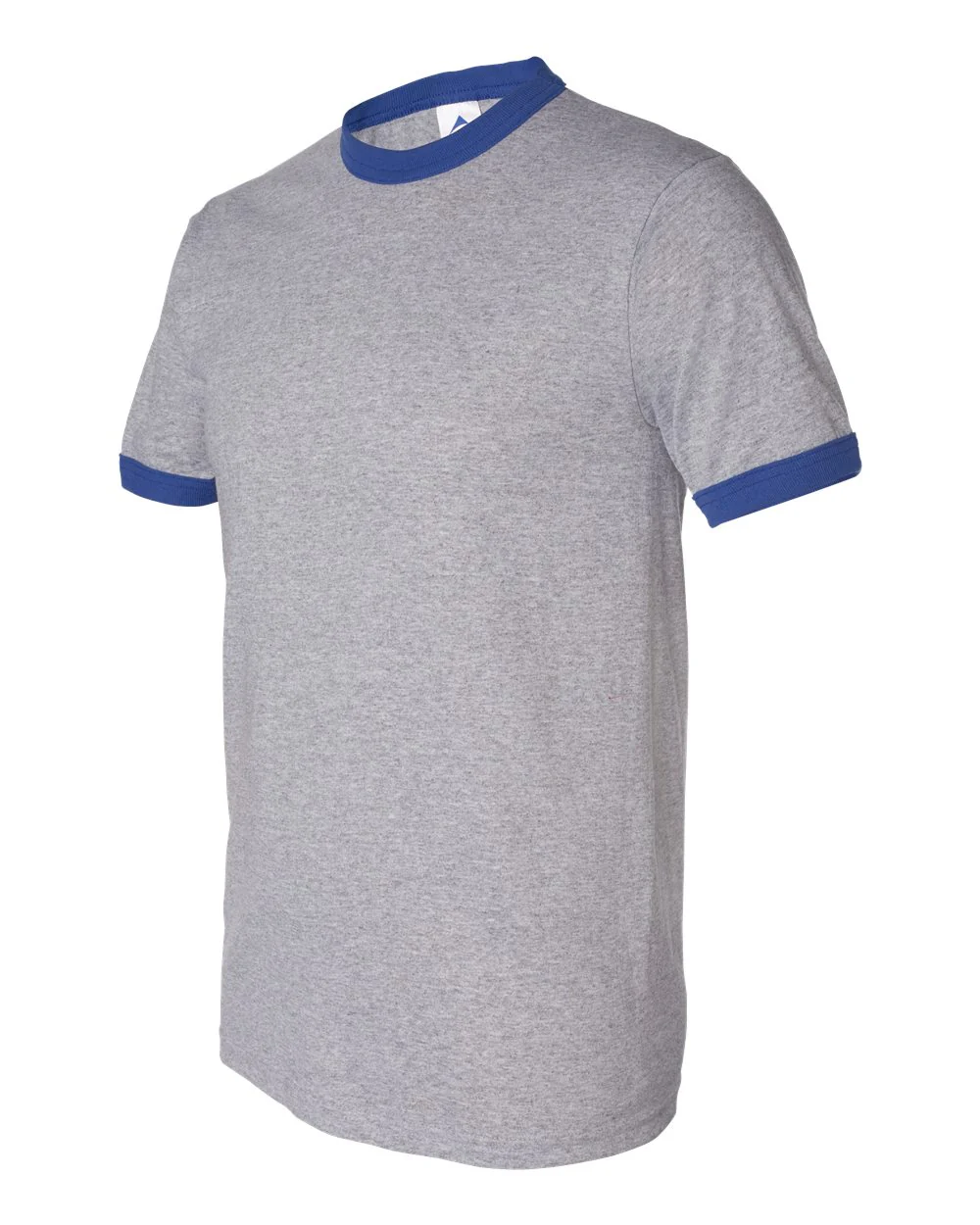 Augusta Sportswear-710-50/50 Ringer T-Shirt - Image 22