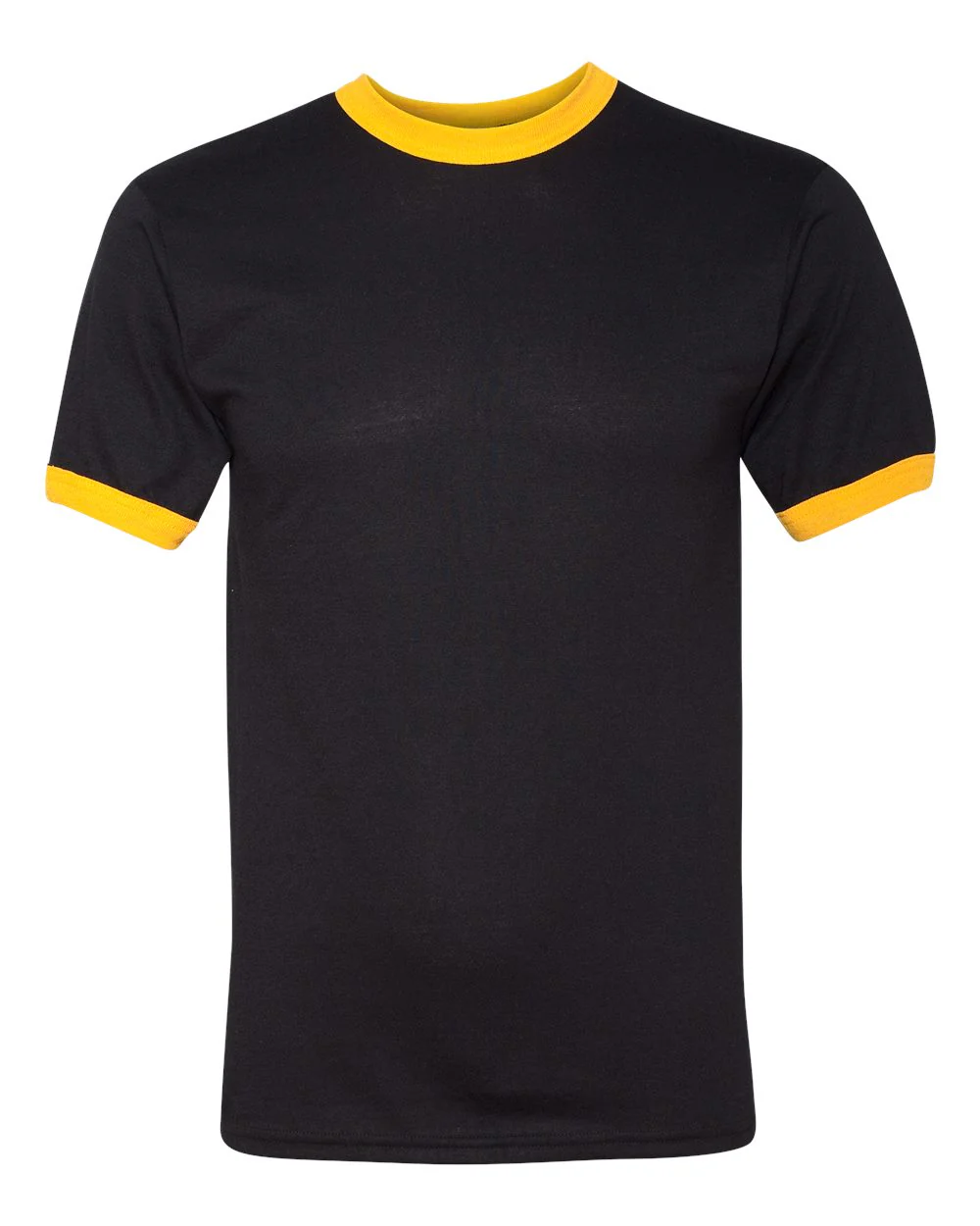 Augusta Sportswear-710-50/50 Ringer T-Shirt - Image 23