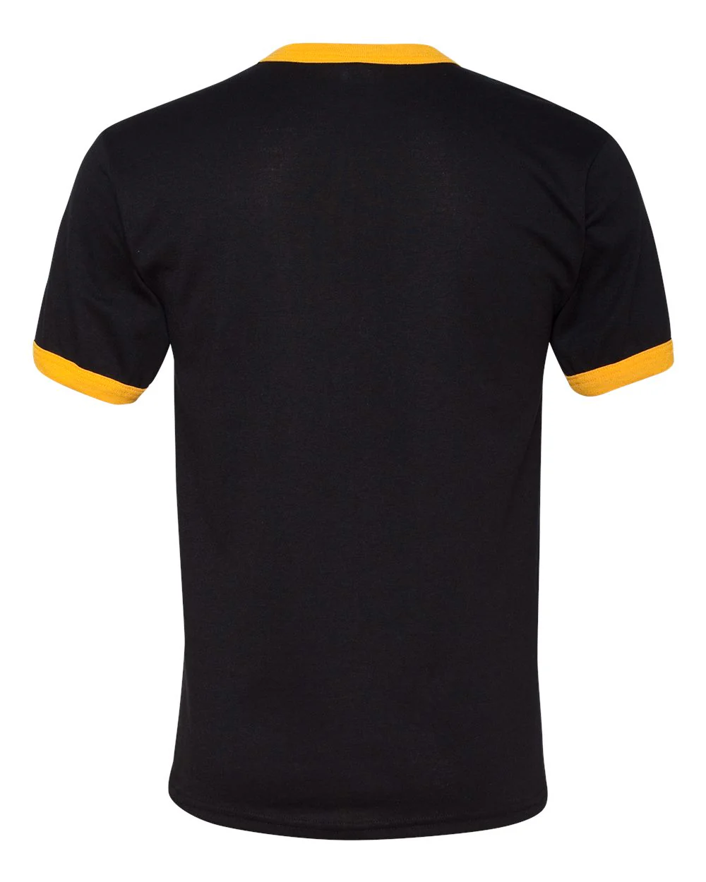 Augusta Sportswear-710-50/50 Ringer T-Shirt - Image 24