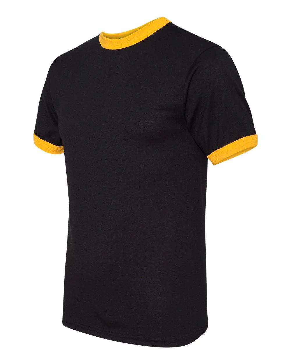 Augusta Sportswear-710-50/50 Ringer T-Shirt - Image 25