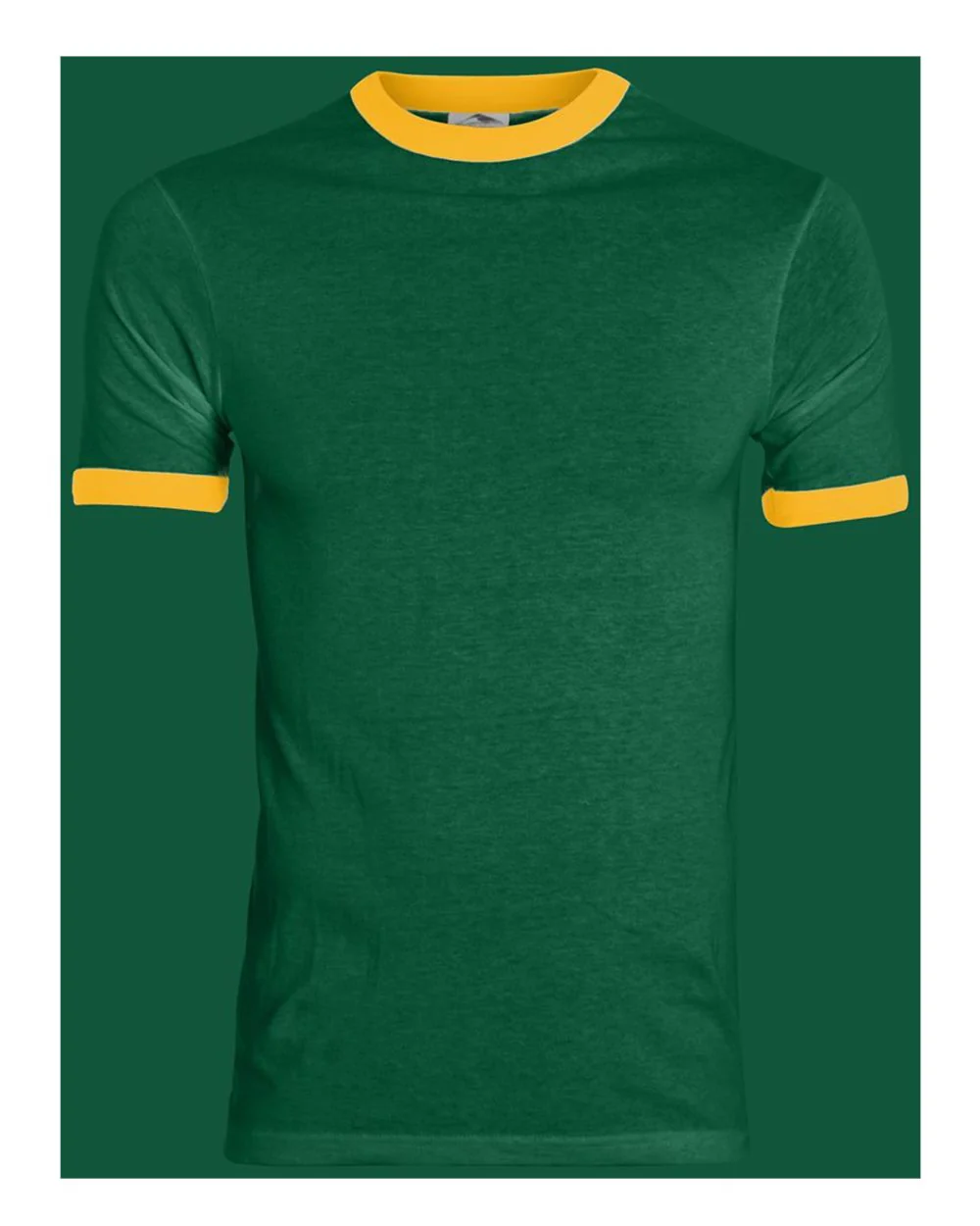 Augusta Sportswear-710-50/50 Ringer T-Shirt - Image 26