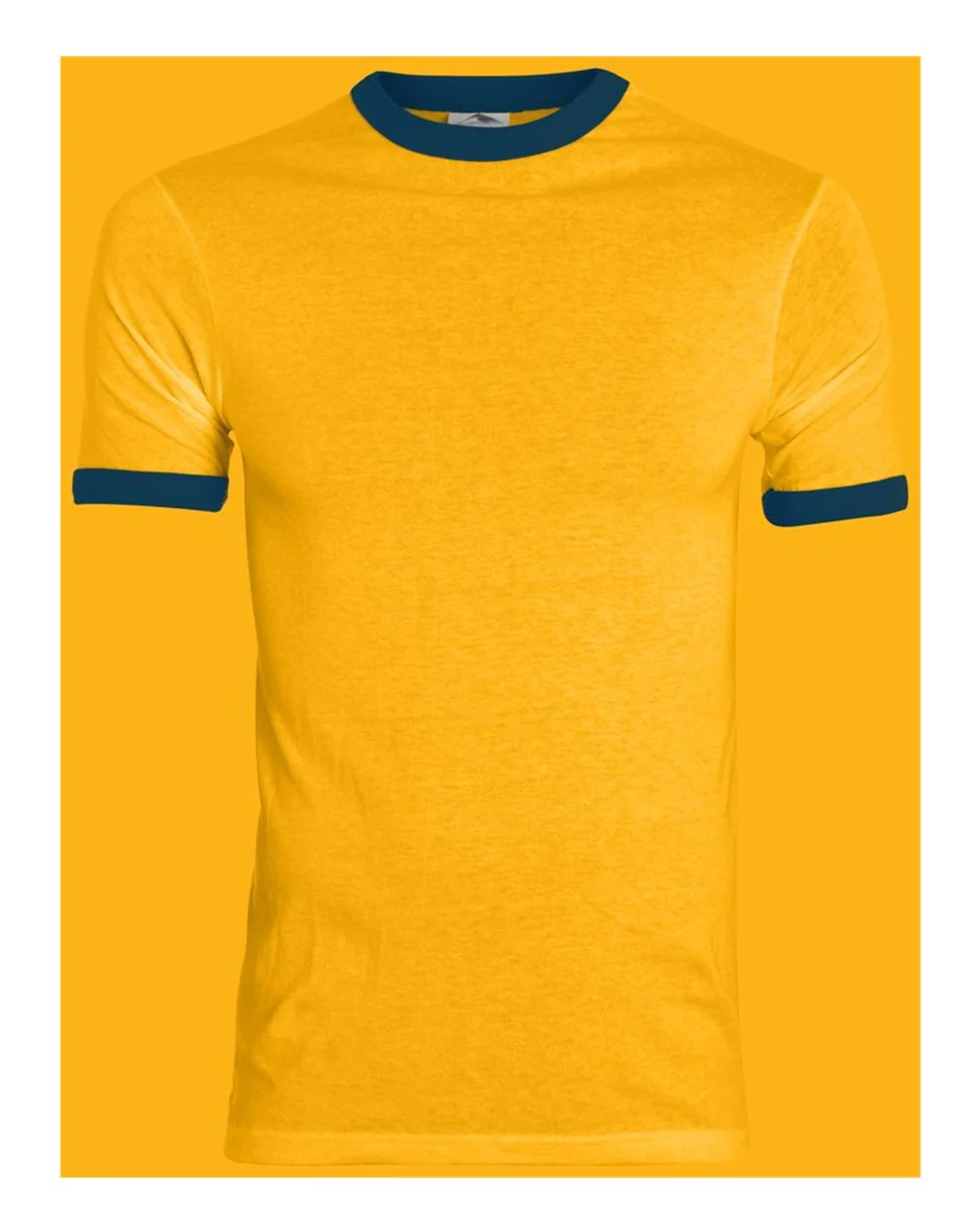 Augusta Sportswear-710-50/50 Ringer T-Shirt - Image 29