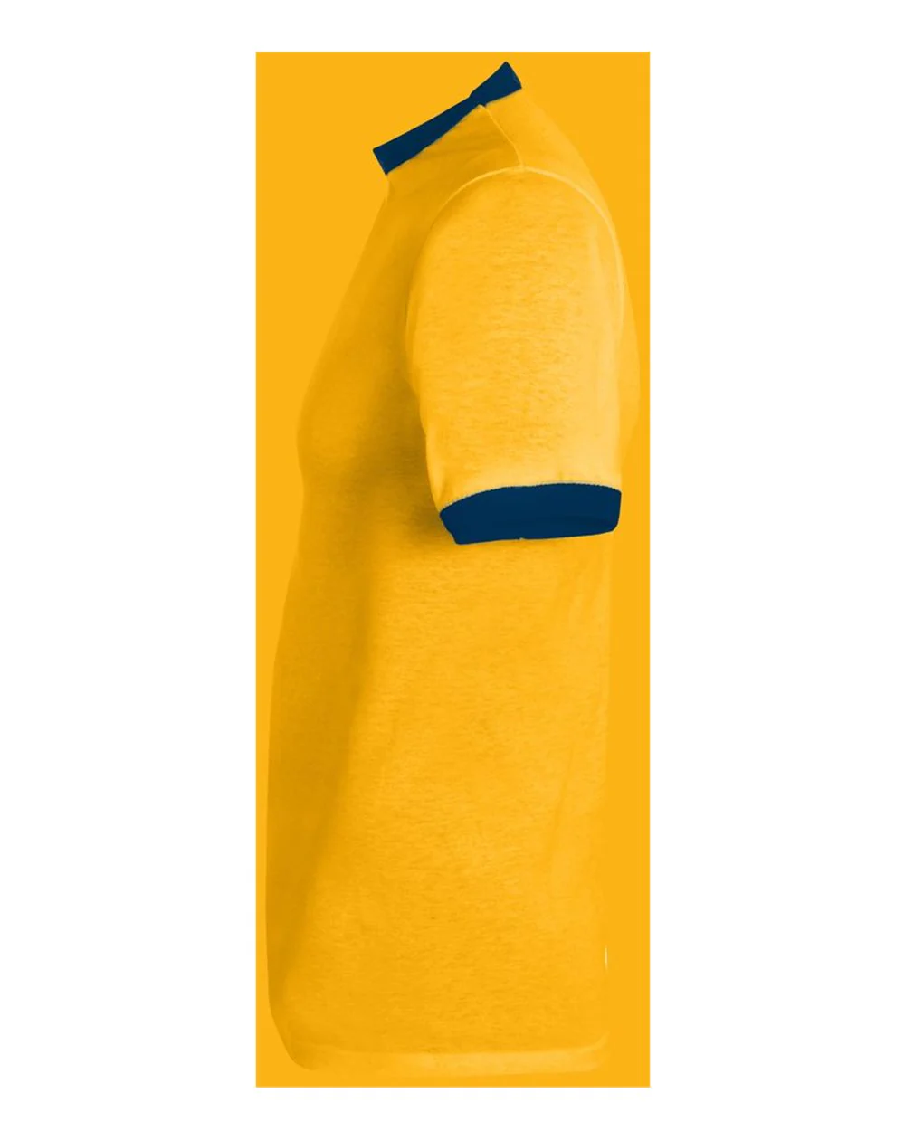 Augusta Sportswear-710-50/50 Ringer T-Shirt - Image 31