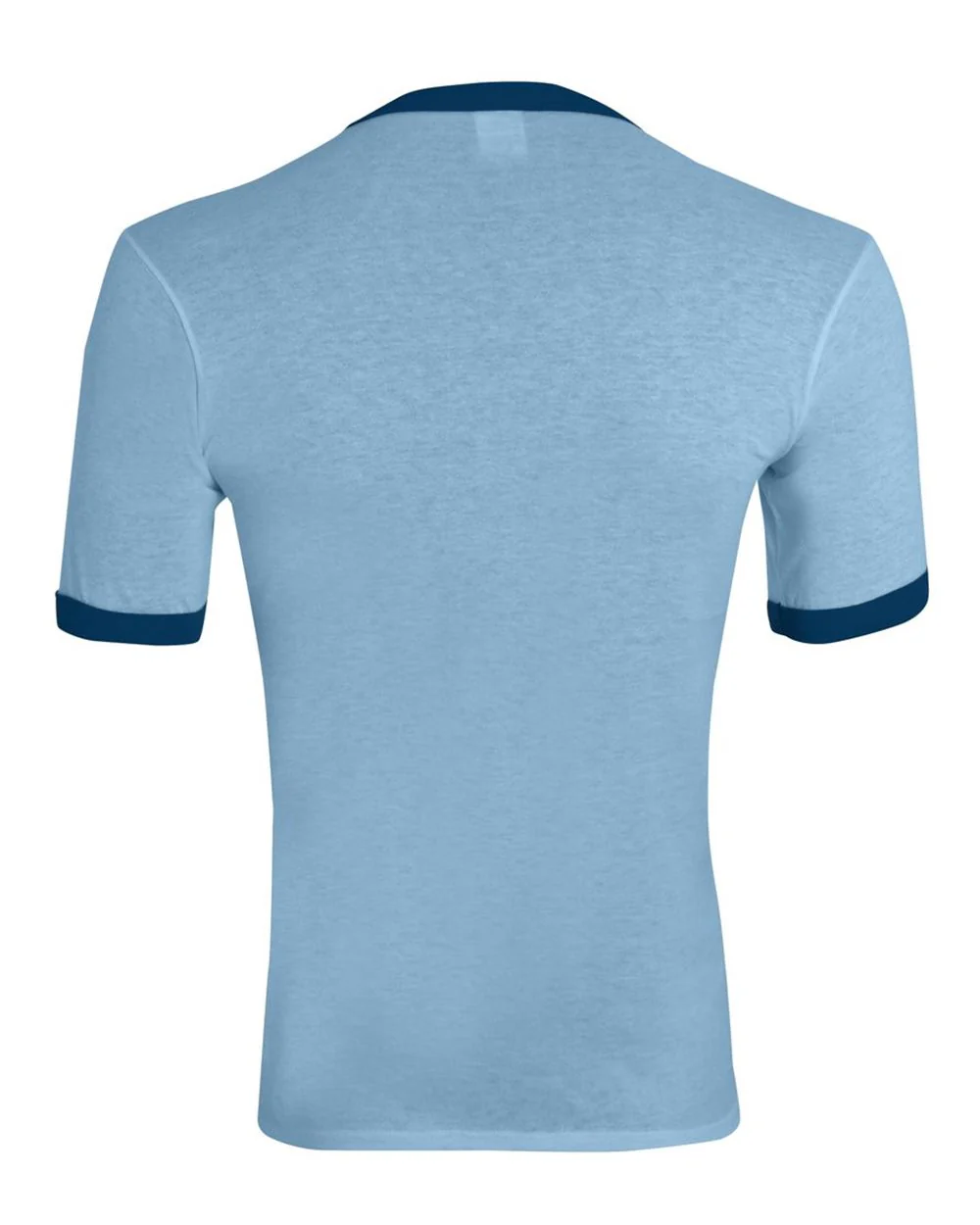 Augusta Sportswear-710-50/50 Ringer T-Shirt - Image 33