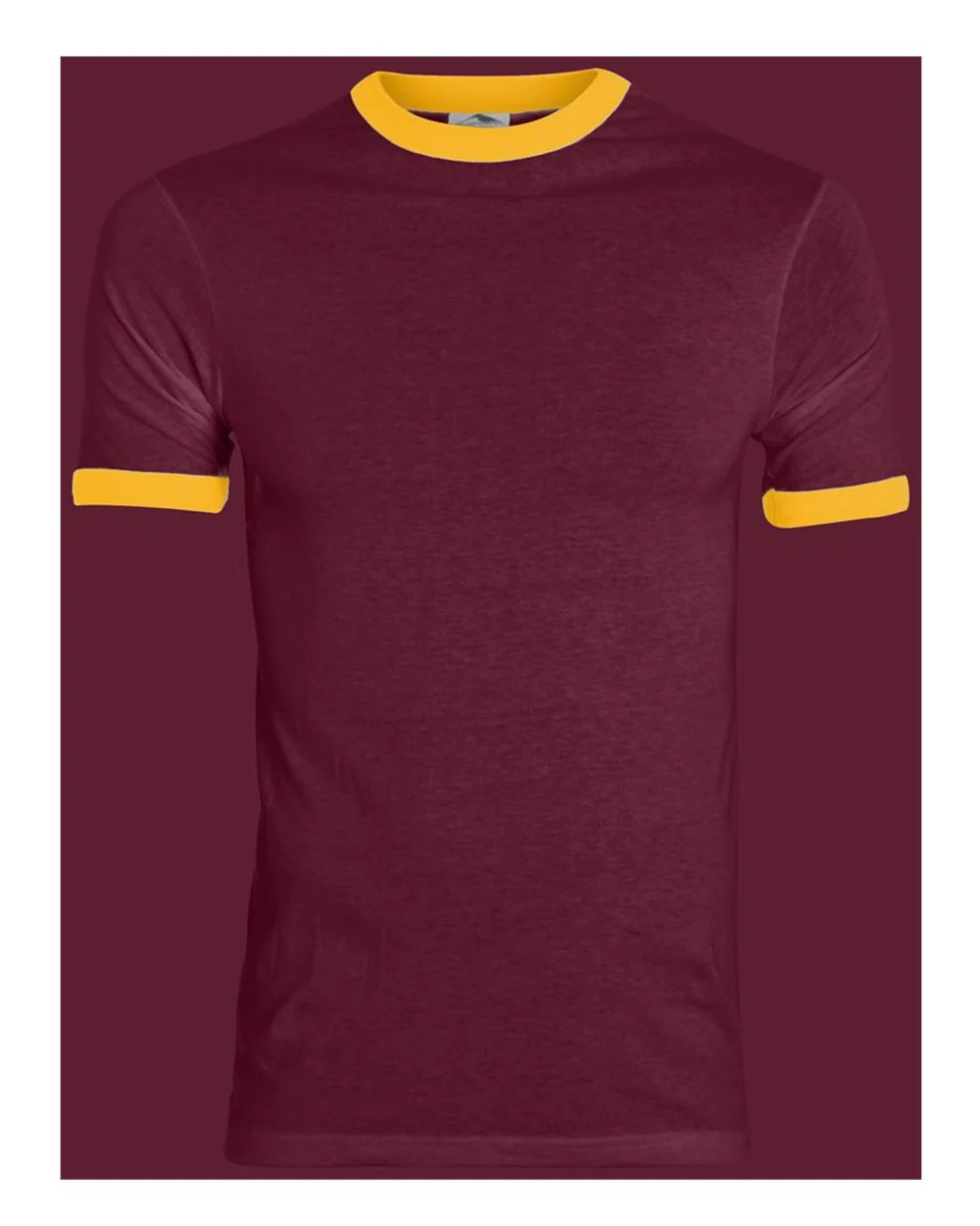 Augusta Sportswear-710-50/50 Ringer T-Shirt - Image 35