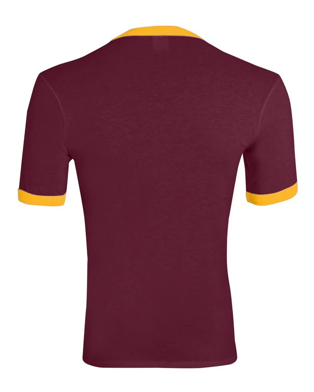 Augusta Sportswear-710-50/50 Ringer T-Shirt - Image 36