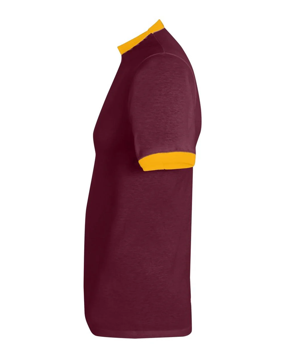 Augusta Sportswear-710-50/50 Ringer T-Shirt - Image 37